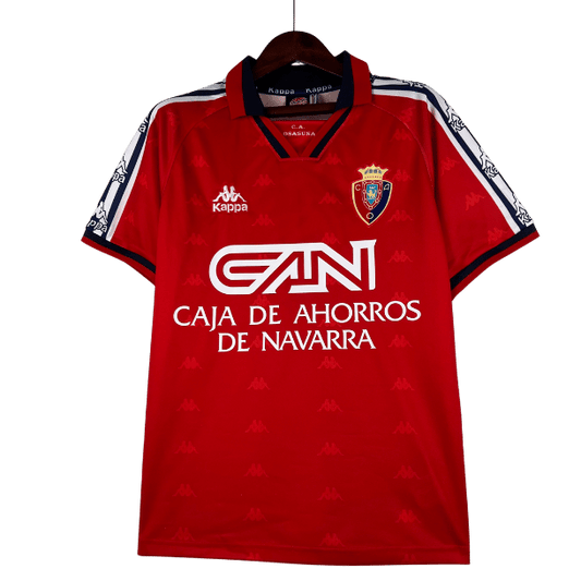 Camiseta Osasuna 1995/96 Local