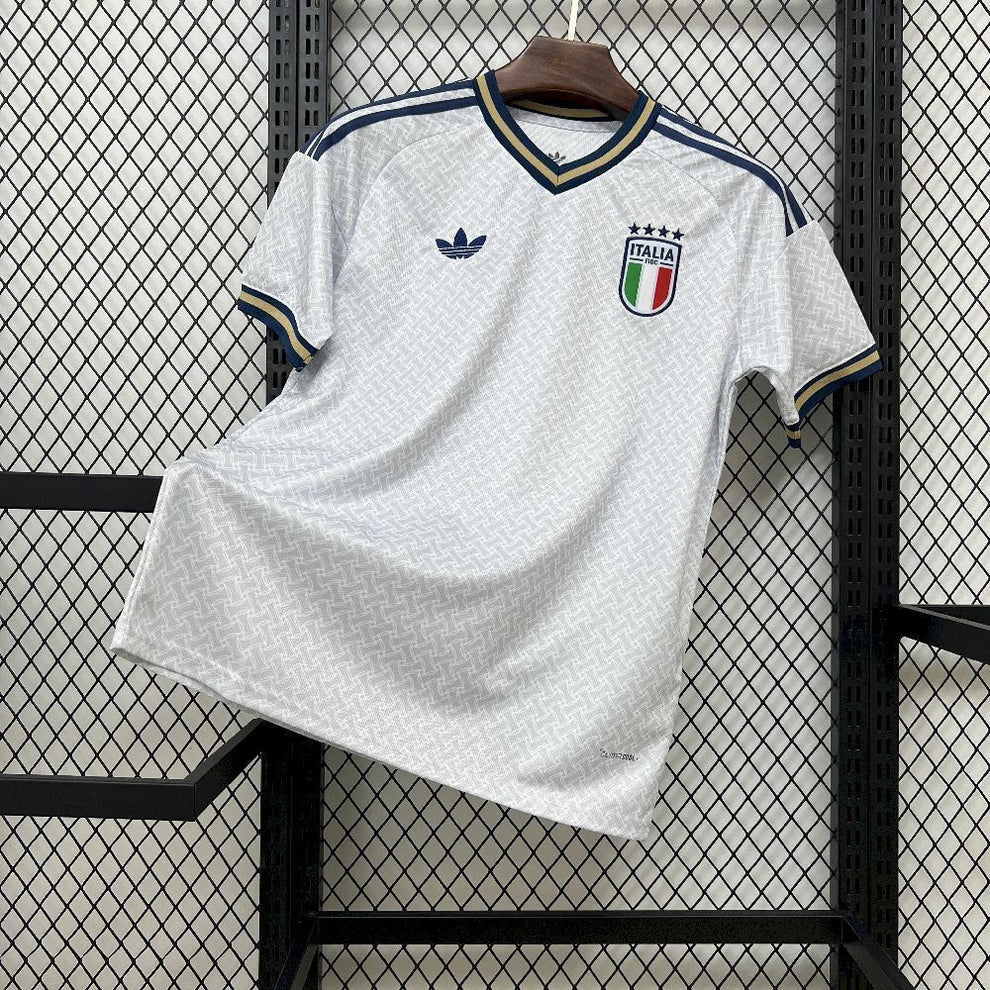 Camiseta Italia Mundial 2026 Visitante