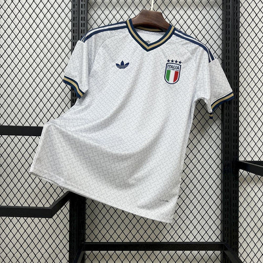 Camiseta Italia Mundial 2026 Visitante