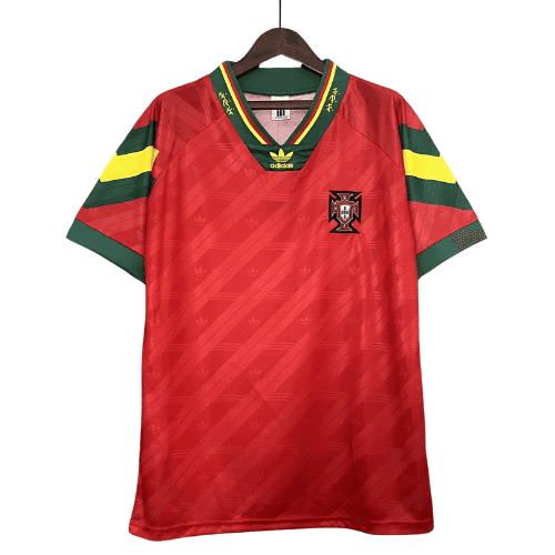 Camiseta Portugal 1992-94 Local