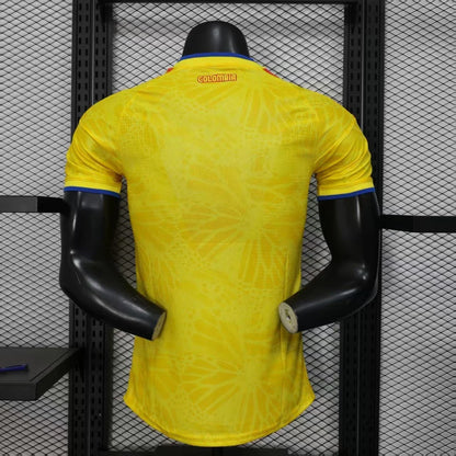 Camiseta Colombia Mundial 2026 Local