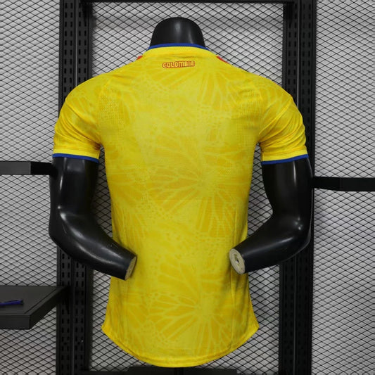 Camiseta Colombia Mundial 2026 Local