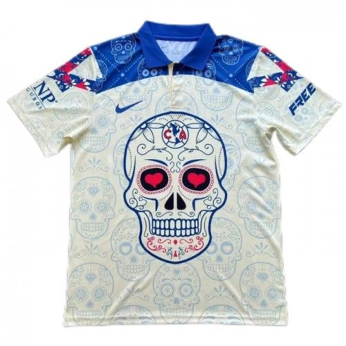 Camiseta América Edicion Especial "Dia de los Muertos"