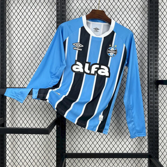 Camiseta Gremio 2025/26 Local Manga Larga