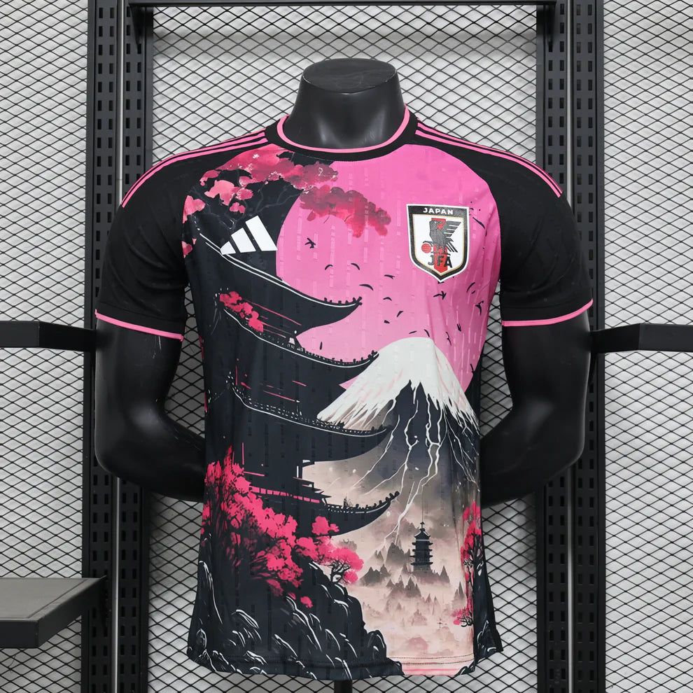 Camiseta Japon Edicion Especial "Templo Especial"