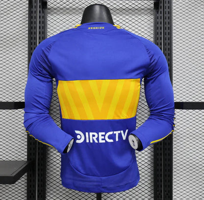 Camiseta Boca Juniors 2024/25 Local Manga Larga
