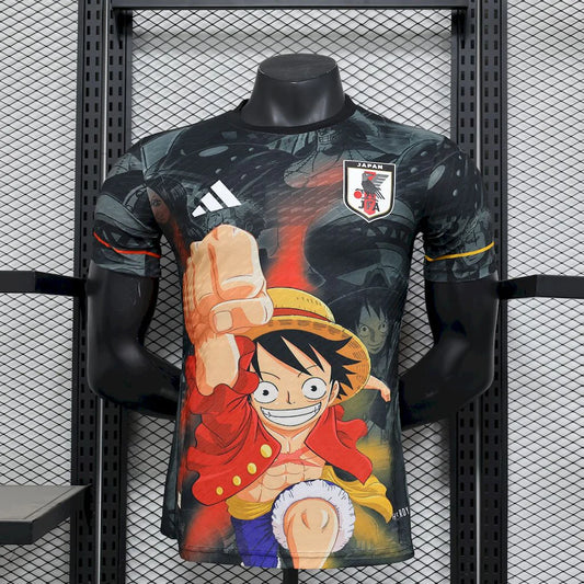 Camiseta Japon Edicion Especial "Luffy"