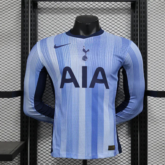 Camiseta Tottenham 2024/25 Visitante Manga Larga