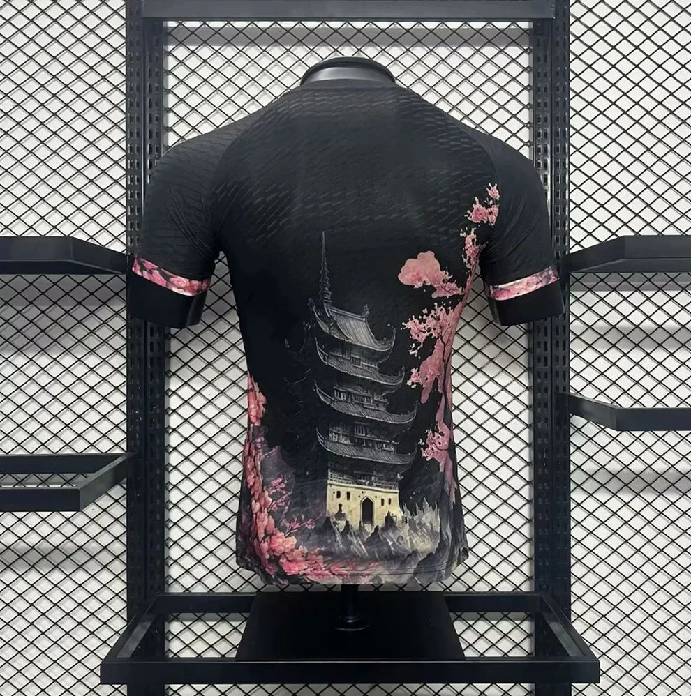 Camiseta Japon Edicion Especial "Sakura Dragon"