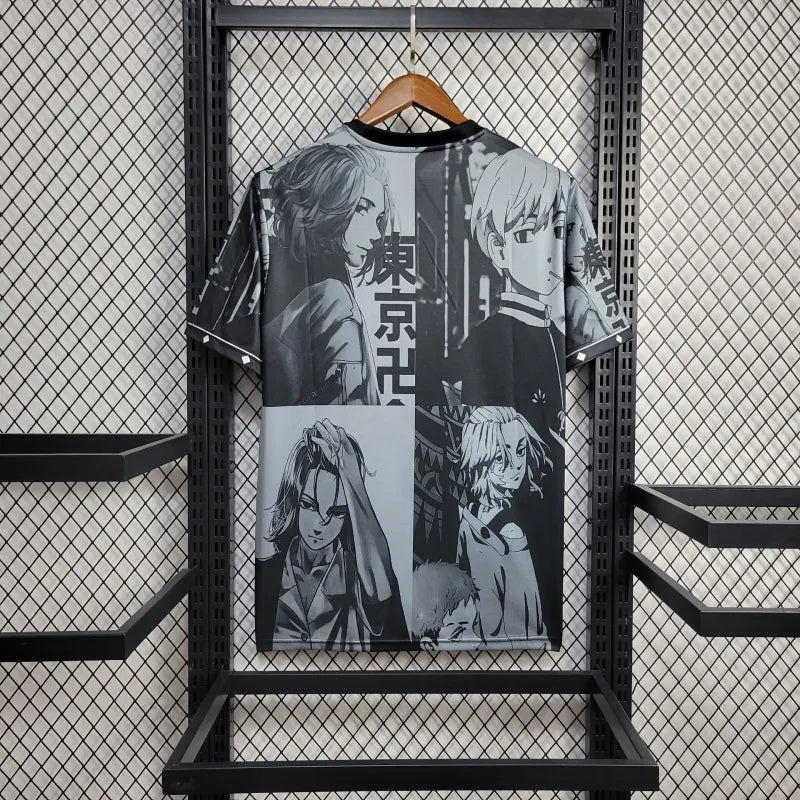 Camiseta Japon Edicion Especial "Tokyo Revengers"