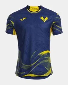 Camiseta Hellas Verona 2025/26 Local