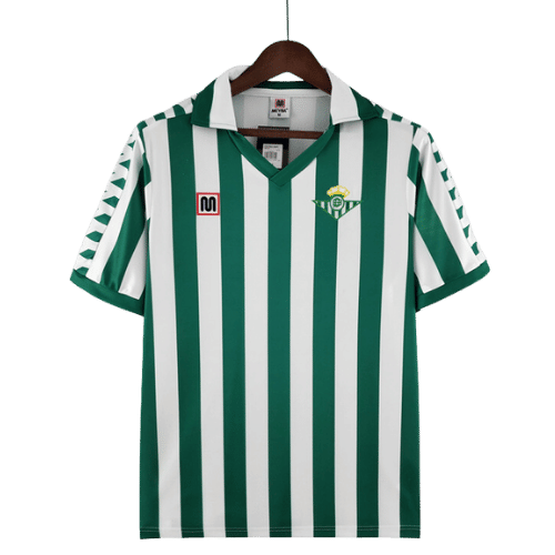 Camiseta Real Betis 1982-85 Local