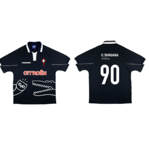 Camiseta Celta de Vigo X C Tangana