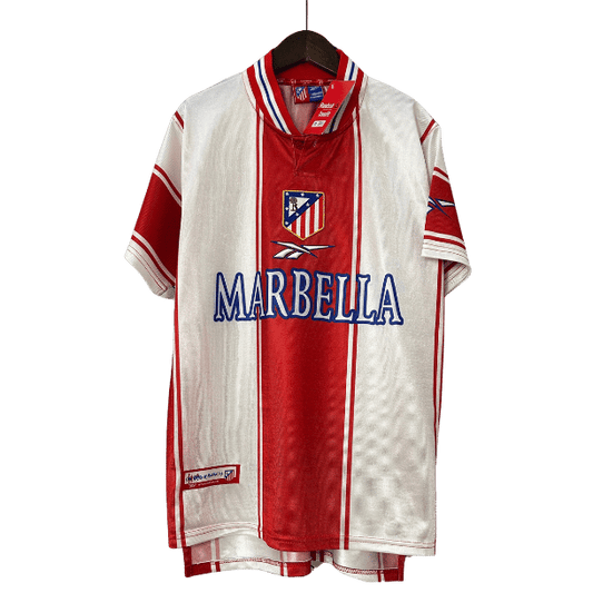 Camiseta Atlético de Madrid 1999/00 Local