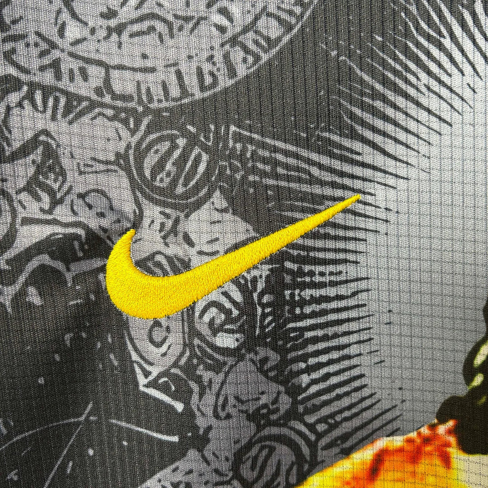 Camiseta Brasil Edicion Especial