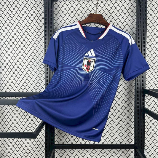Camiseta Japón Mundial 2026 Local