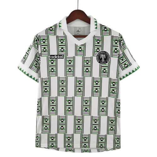 Camiseta Nigeria 1994/95 Visitante