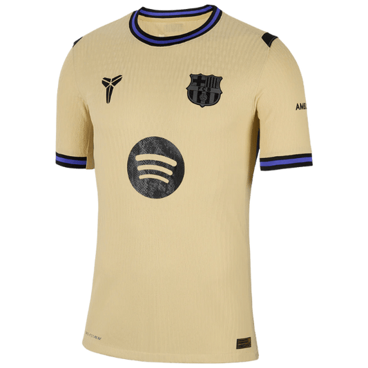 Camiseta FC Barcelona 2025/26 Visitante