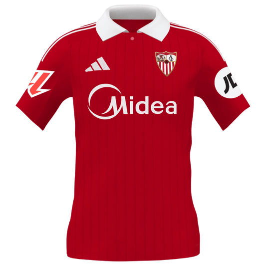 Camiseta Sevilla 2025/26 Visitante