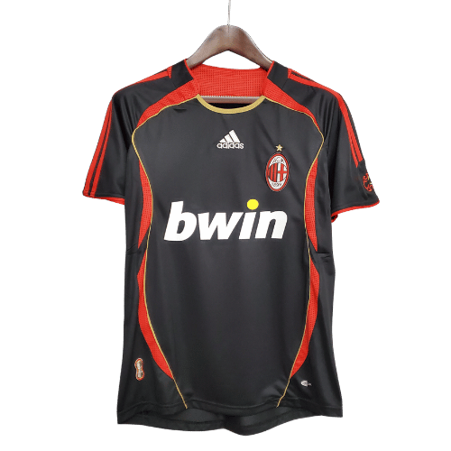 Camiseta Ac Milan 2006/07 Alternativa