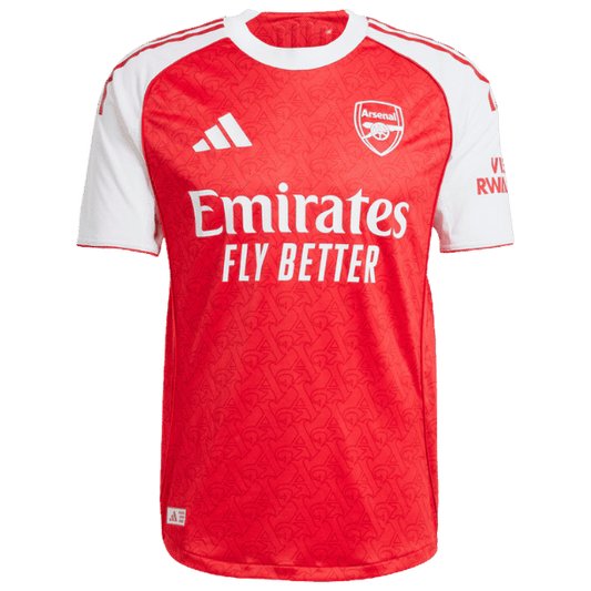 Camiseta Arsenal 2025/26 Local