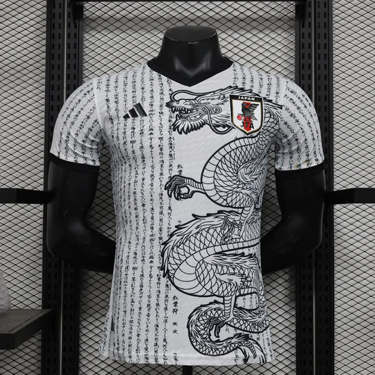Camiseta Japon Edicion Especial "Dragón Gris"