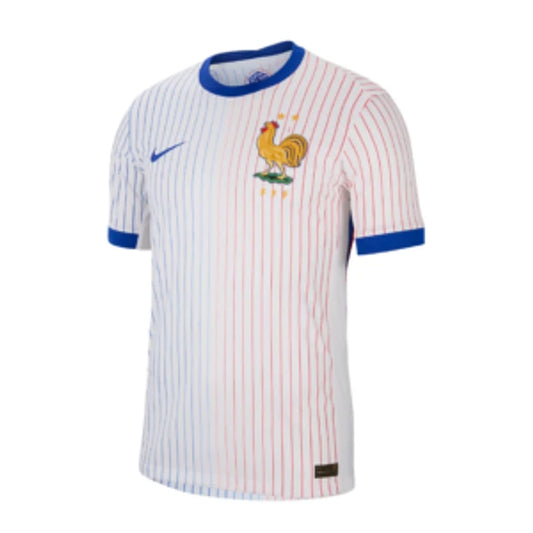 Camiseta Francia 2025/26 Visitante