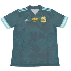 Camiseta Argentina Edicion Especial Homenaje Maradona