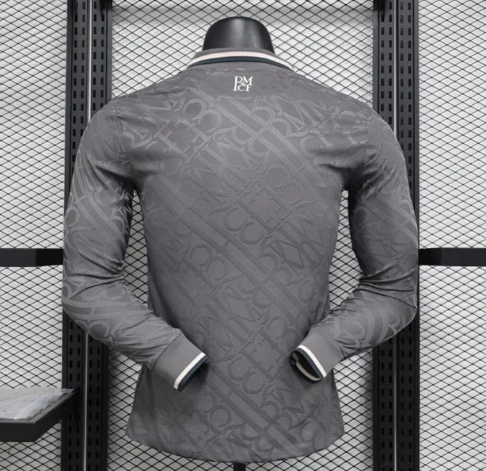 Camiseta Real Madrid 2024/25 Alternativa Manga Larga