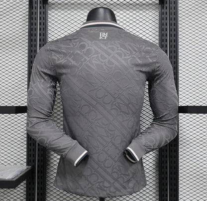 Camiseta Real Madrid 2024/25 Alternativa Manga Larga