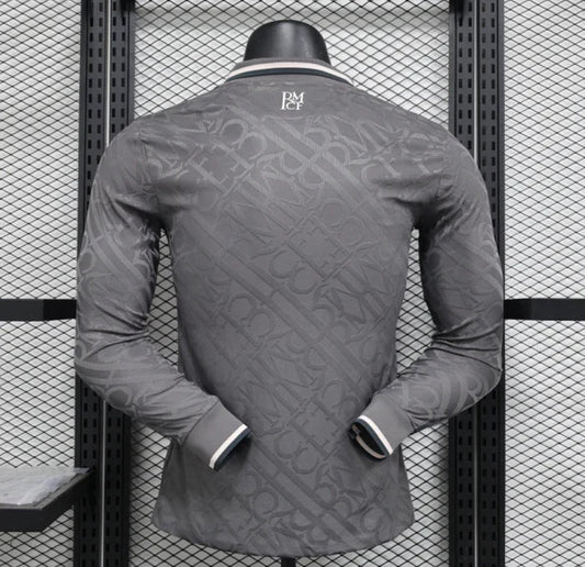 Camiseta Real Madrid 2024/25 Alternativa Manga Larga