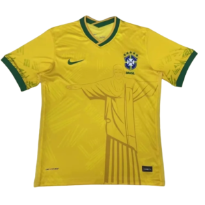 Camiseta Brasil Edicion Especial Cristo Redentor