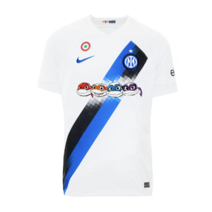 Camiseta Inter Milan Edicion Especial Tortugas Ninja