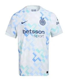 Camiseta Inter Milan 2025/26 Visitante