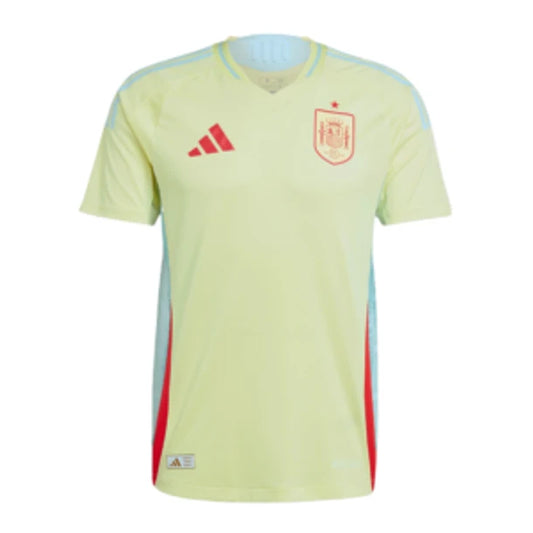 Camiseta España 2025/26 Visitante