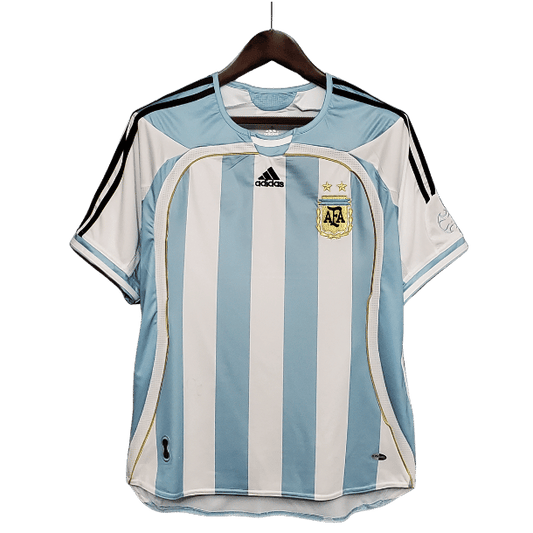 Camiseta Argentina 2006 Local