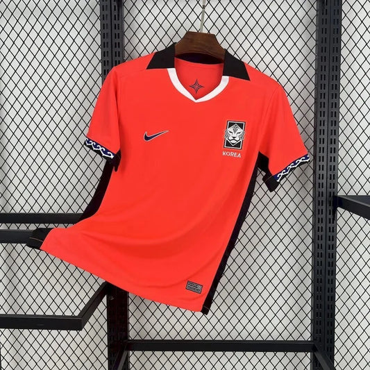 Camiseta Corea del Sur Mundial 2026 Local