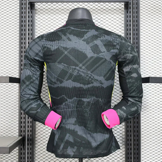 Camiseta Chelsea 2024/25 Alternativa Manga Larga