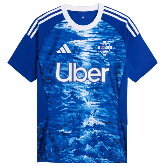 Camiseta Como 1907 2025/26 Local