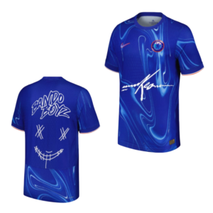 Camiseta Chelsea X Kidd Keo