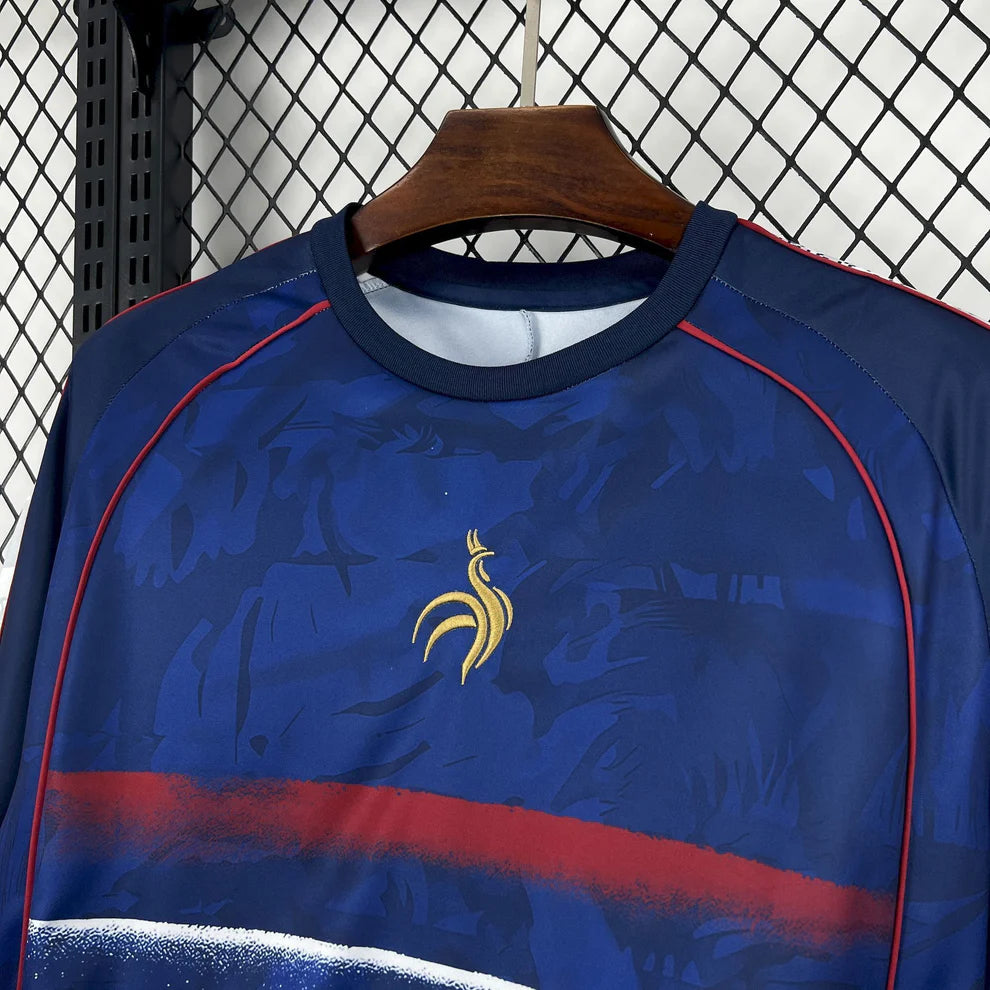 Camiseta Francia "Zizou" Edicion Especial