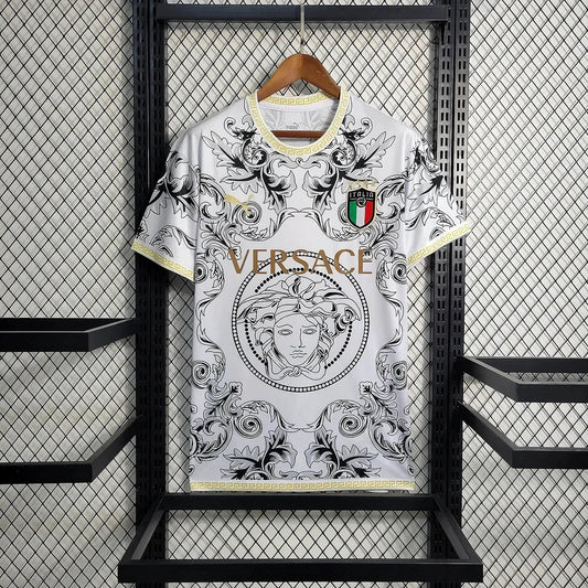 Camiseta Italia X Versace Edicion Especial