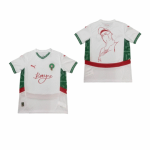 Camiseta Marruecos X Benny Jr