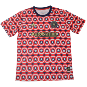 Camiseta Inter Miami Edicion Especial Capitán América