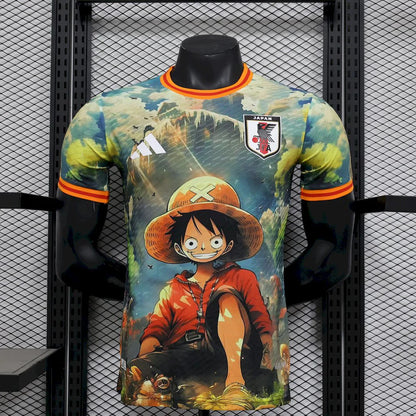 Camiseta Japon Edicion Especial "Luffy"