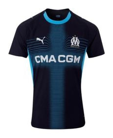 Camiseta Olympique Marsella 2025/26 Alternativa