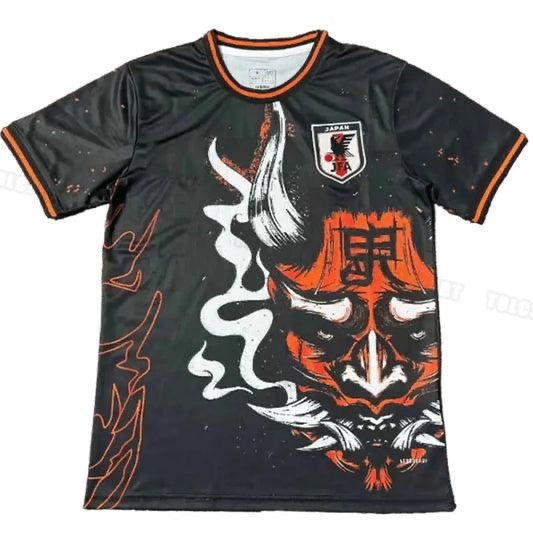 Camiseta Japon Edicion Especial "Samurai Enfadado"