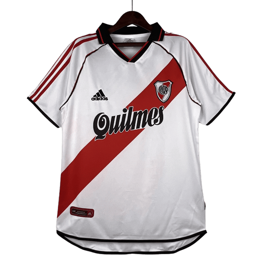 Camiseta River Plate 2000-2001 Local