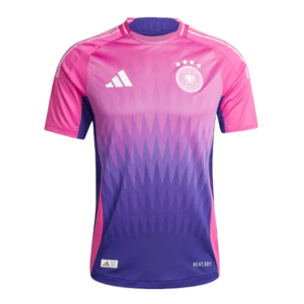 Camiseta Alemania 2025/26 Visitante