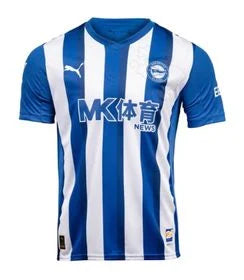 Camiseta Deportivo Alavés 2025/26 Local